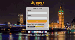 Desktop Screenshot of kmbmoney.co.uk